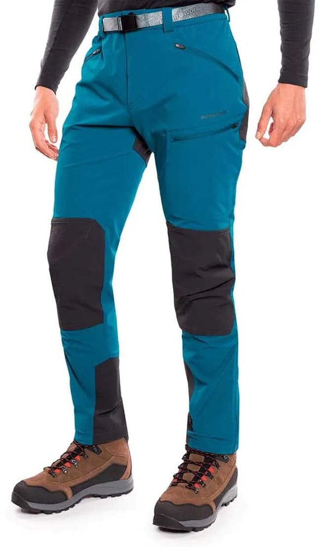 Trangoworld Kangri Kb Broek Blauw 2XL / Regular Man