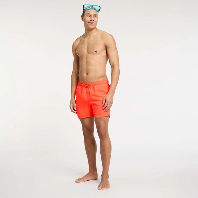FIREFLY - ken iv m - Zwemshort heren - Lichtrood