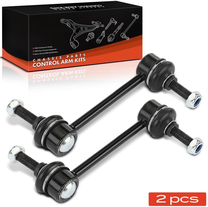 Frankberg 2x kogelstang vooras links rechts voor Jaguar S-Type X
