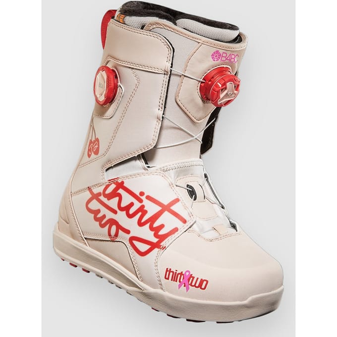ThirtyTwo Lashed Db B4Bc 2026 Snowboard Schoenen roze