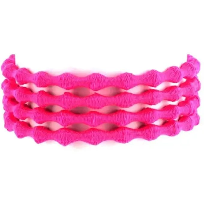Xtenex XH200 Elastische Veter Neon Roze I 75cm | Running