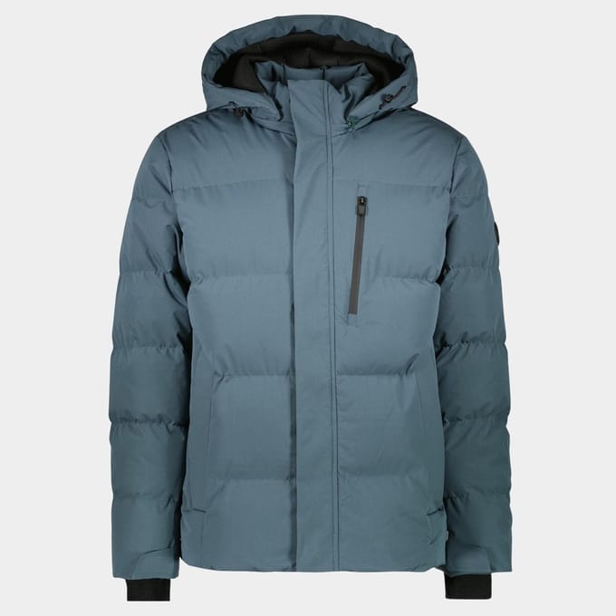 WICKAM Polyester Grey Blue