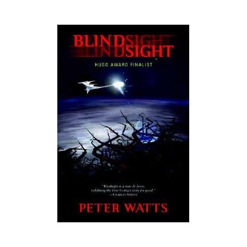 Blindsight - Peter Watts