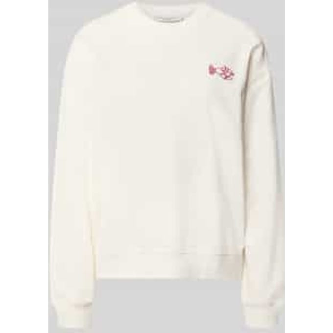 Oversized sweatshirt van puur katoen - Special Drop