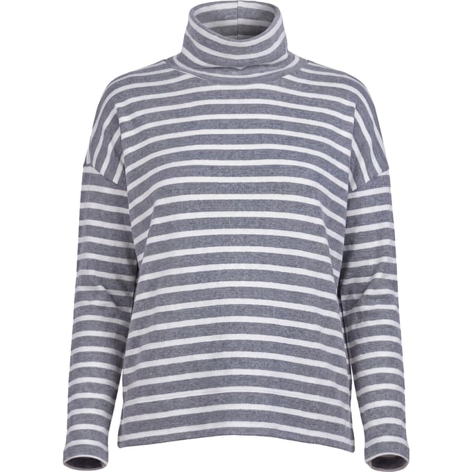 Mama B - Maglia - 480026 - Panna/Grigio
