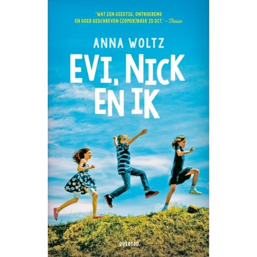 Evi, Nick En Ik - Anna Woltz