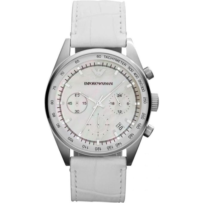 Armani AR6011 Ladies Chronograph 35mm