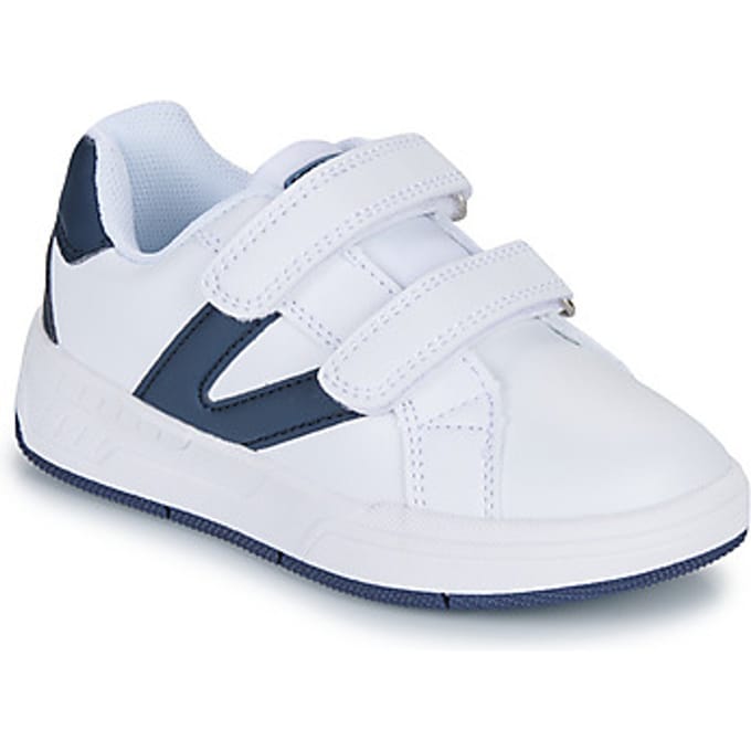 BEPPI  Lage Sneakers 2208790-WHITE-NAVY