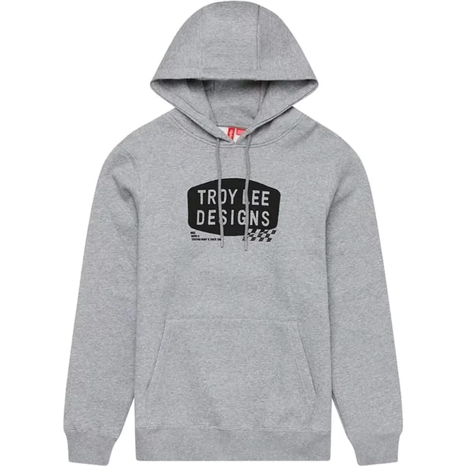 Hoodie Troy Lee Designs Stamp