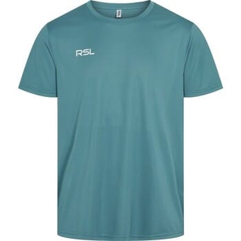 T-shirt Korte Mouw Rsl Volga