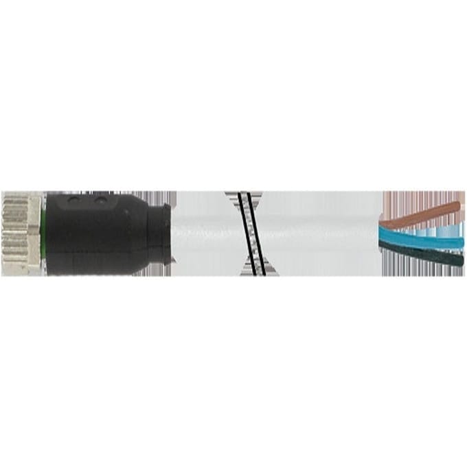 MURR-sensor/actorkabel met connector - 7000-08061-2311000