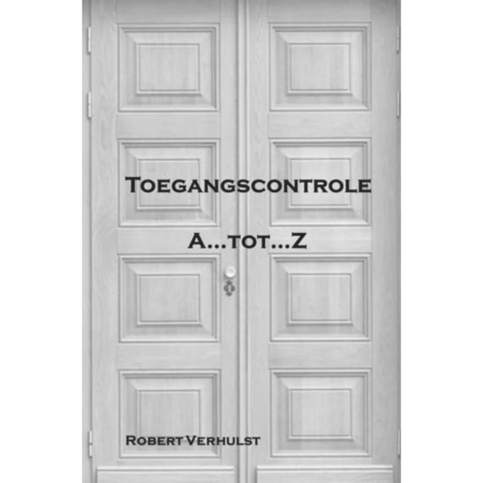 Toegangscontrole - Robert Verhulst