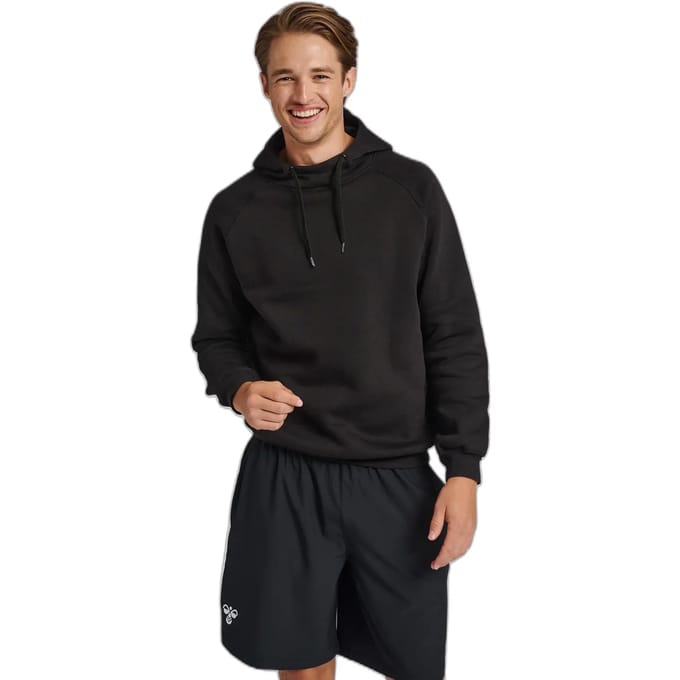 Hooded sweatshirt Hummel Heavy