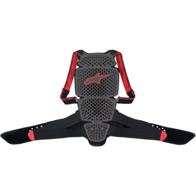 Motorfiets rugbeschermer Alpinestars nucleon KR-cell