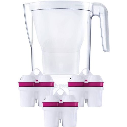 BWT VIDA man 815485 Waterfilter 2.6 l Wit