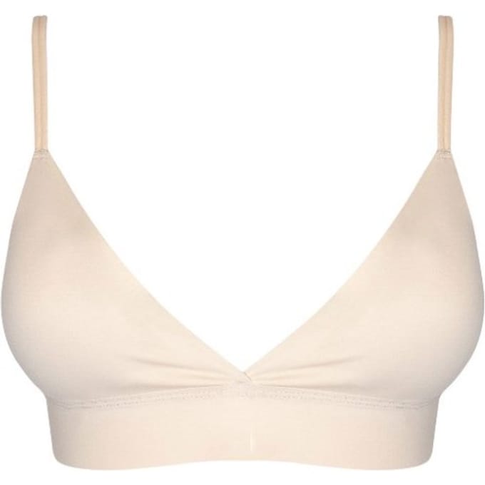 MAGIC Bodyfashion - Maat M - Dream Organics Bralette Dames Beha Latte