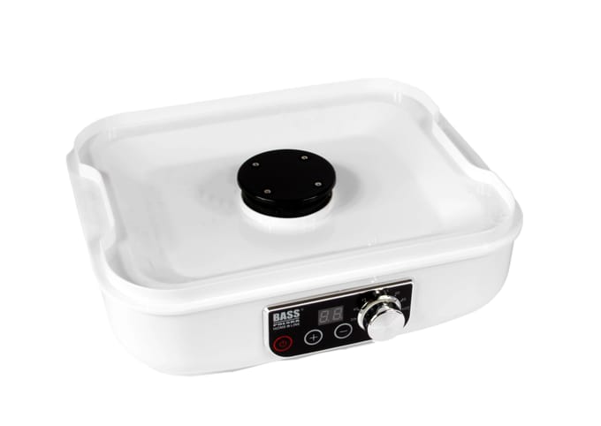 Paddenstoelen-, fruit- en groentedroger 250 W, met verstelbare lades