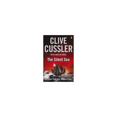 The Silent Sea - Clive Cussler