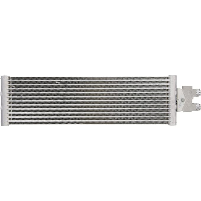 Olie radiator, automatische versnellingsbak  MAHLE CLC 295 000P