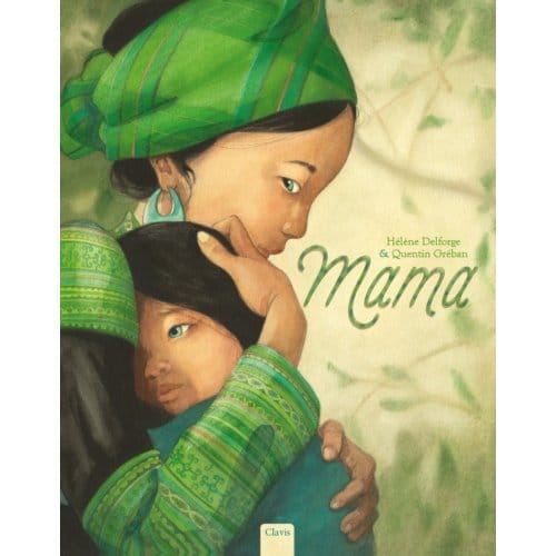Mama - Hélène Delforge