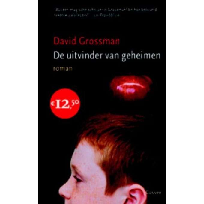 De Uitvinder Van Geheimen - David Grossman