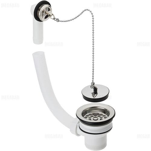 Villeroy & Boch O.Novo overflow set