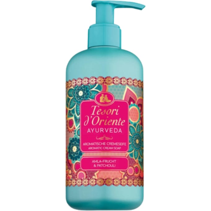 Tesori d'Oriente Ayurveda Handzeep met Amla - 300ml
