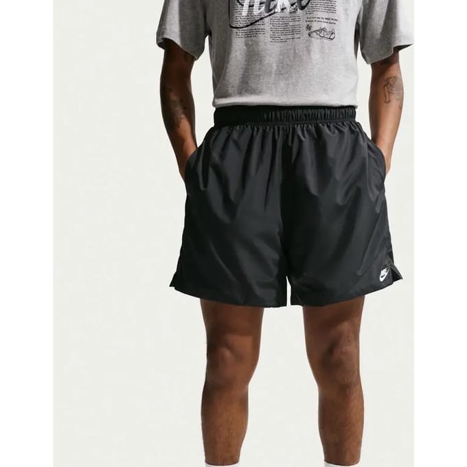 Lichte geweven short Nike