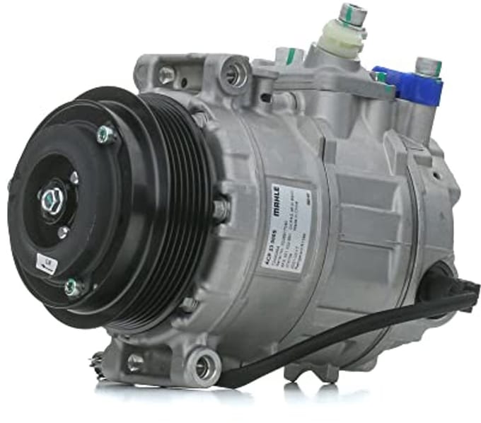 A/C-compressor voor Mercedes voertuigen