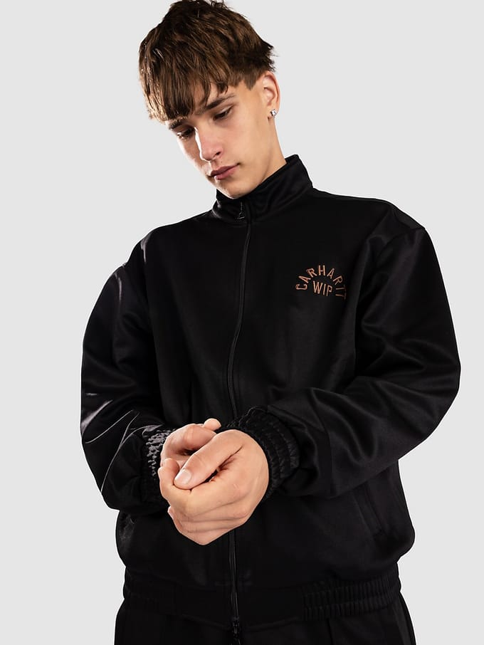 Carhartt WIP Bolon Jas zwart