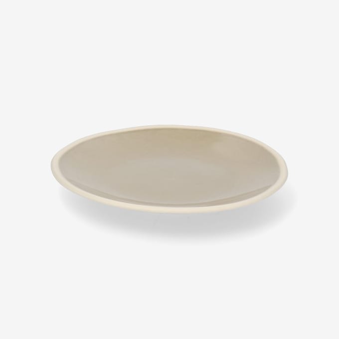 The Table | Atelier Gebaksbord Ø 16 cm - Almond