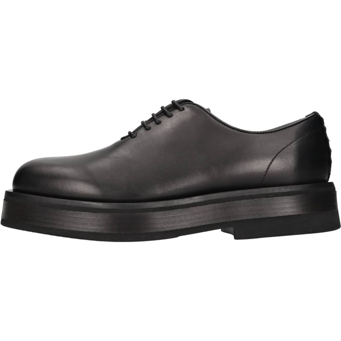 The-antipode Lage schoenen zwart