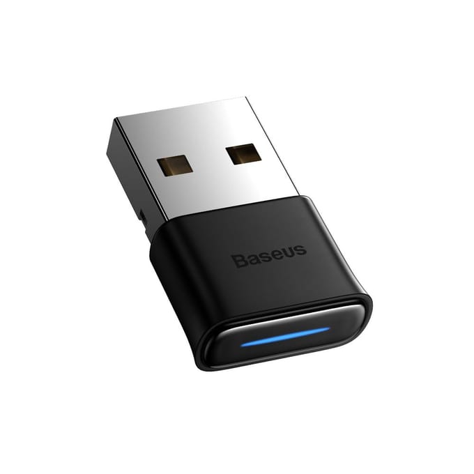 Baseus - Bluetooth USB dongle - Bluetooth 5.0 - Mini dongle