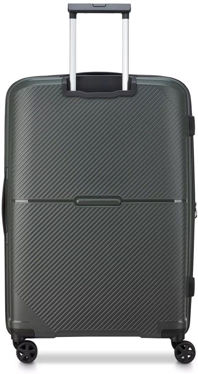 Roncato Storm Spinner 76 cm - Uitbreidbaar 111/129 liter - 76x52x30/35 cm - verde foresta