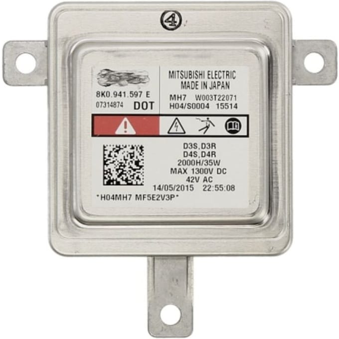 Regeleenheid, verlichting MAGNETI MARELLI 711307329386