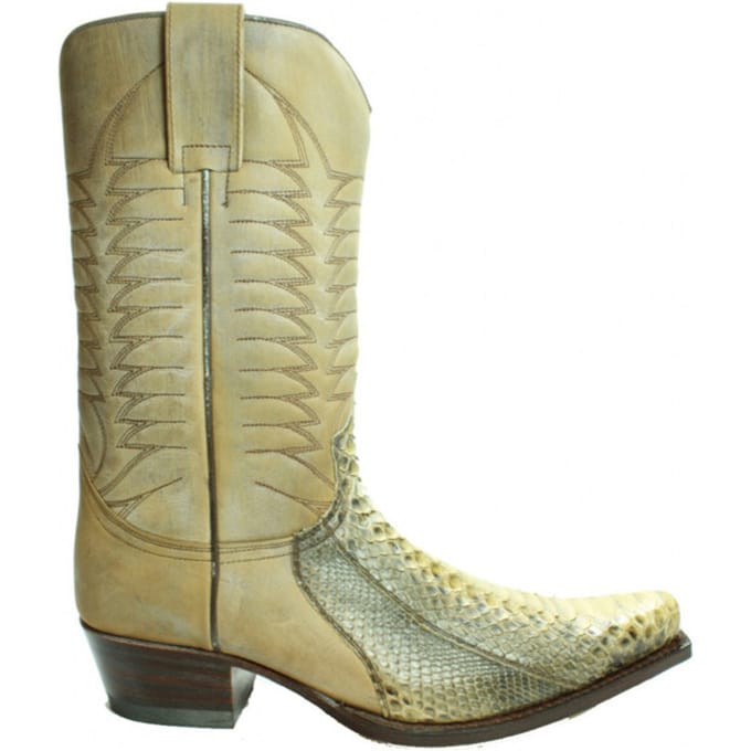 Sendra Cowboylaarzen mannen 5907p-12