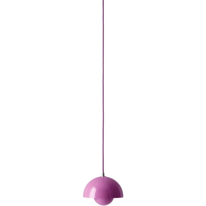 &Tradition Flowerpot VP10 hanglamp - tangy pink