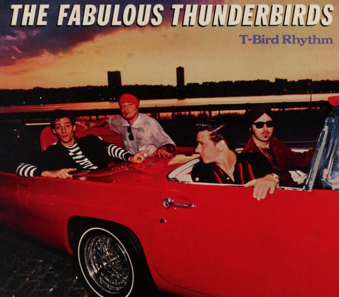 T-Bird Rhythm