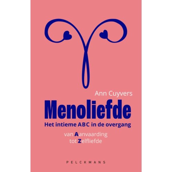 Menoliefde - Ann Cuyvers