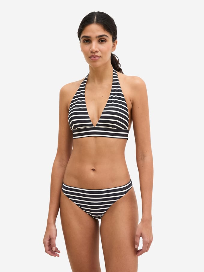 Bikinitop met halter model 'ESSENTIALS TRIANGLE TOP'