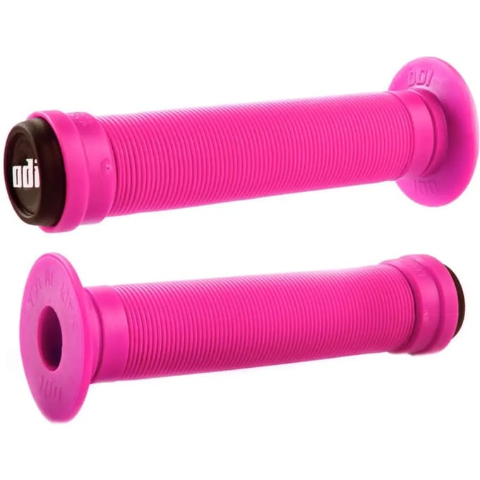 Odi grip Bmx Longneck ST - Kleur roze