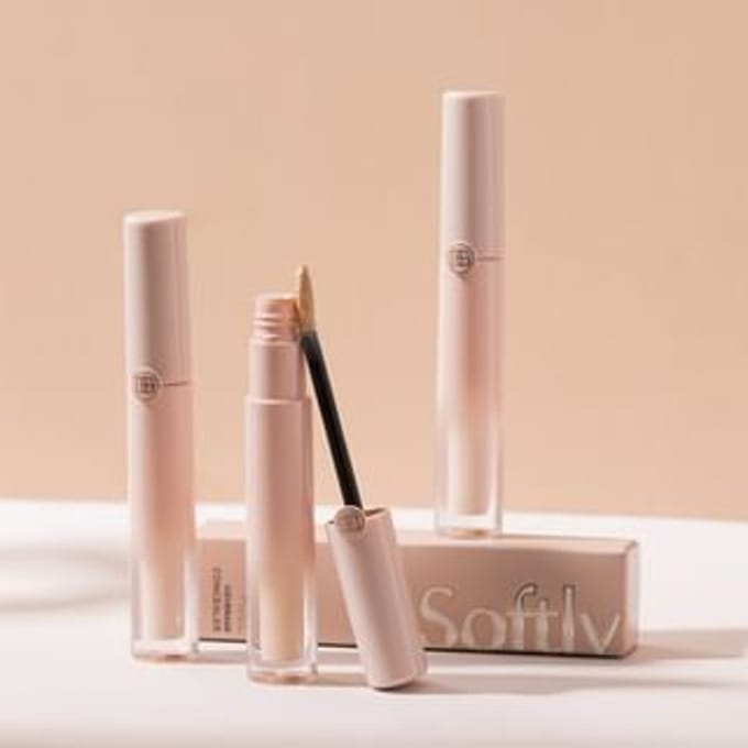 BEAUTY GLAZED - Full Coverage Concealer - 6 Shades 402 Light - 2.5ml