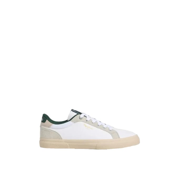 Pepe Jeans Kenton City Schoenen Wit EU 43 Man