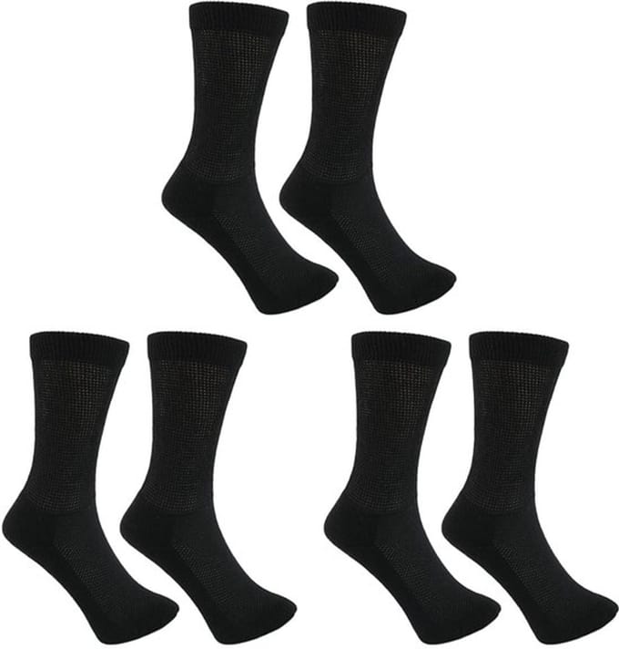Store_8 - Winterthermosokken - Ademend - Comfortabel en duurzaam