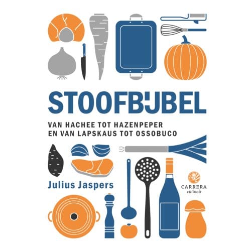 Stoofbijbel – Julius Jaspers