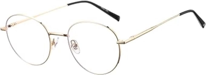 White-Label® Blauw Licht Bril Zonder Sterkte - Blue Light Glasses - Computerbril