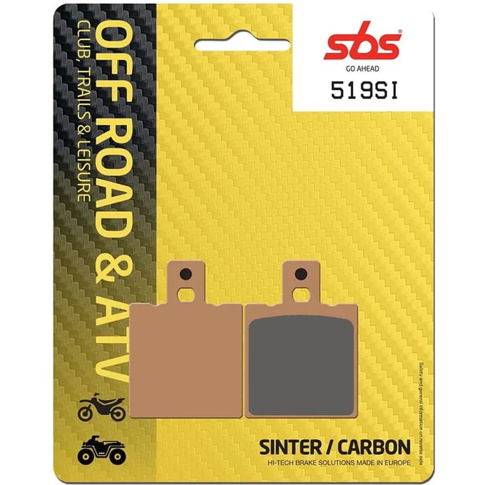 Remblok Sbs Go Ahead 519SI