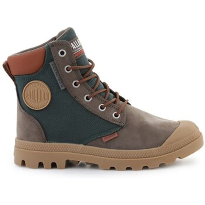 Enkellaarzen Palladium Pampa Sc