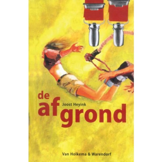 De Afgrond - Joost Heyink