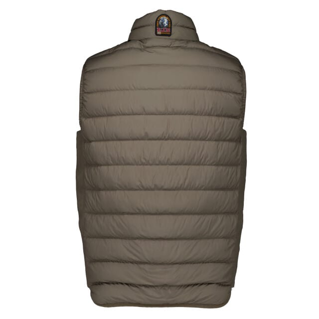 Parajumpers Perfect Bodywarmers Grijs Pmpusl01